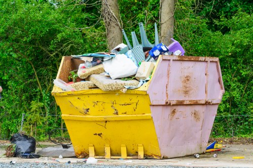 Eco-friendly furniture disposal methods