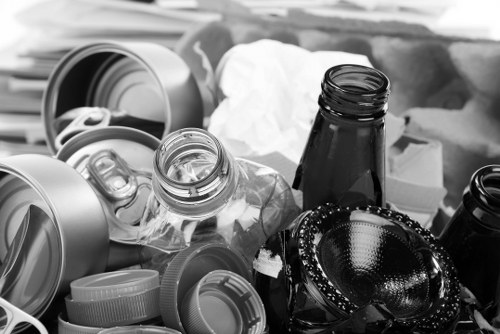 Symbol for user control and privacy settings related to house clearance Holborn