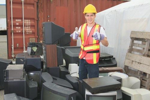 Happy customers of House Clearance Holborn