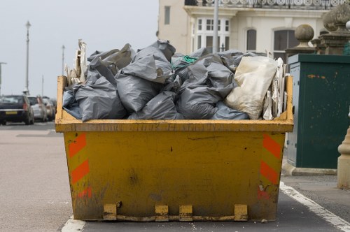 Eco-friendly disposal practices by House Clearance Holborn