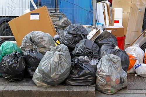 Efficient and safe house clearance service in Holborn