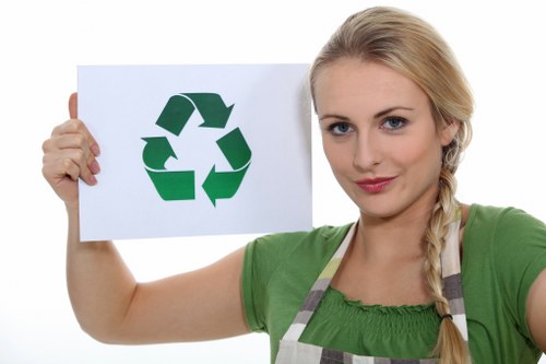 Advanced waste management technologies